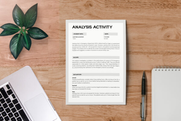 Analysis Activity